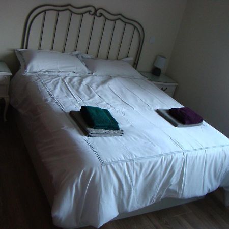 Chalet Con Piscina Y Bbq Para 10 Personas ซาน มาร์่ติน เด วาลเดเกลเซียส ภายนอก รูปภาพ
